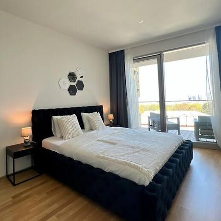 The View 07.04. Quartier Belvedere Wina Bagian luar foto